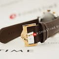Jacques Philippe Jacques Philippe Vintage JPQGC197123  — детали корпуса и кожаный